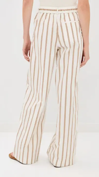 TWP Hudson St. Pants White/Khaki | Thumbnail 3