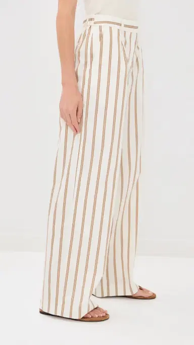 TWP Hudson St. Pants White/Khaki | Thumbnail 4