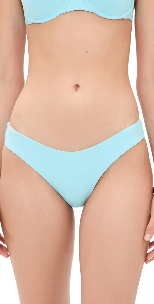 Rocky French Cut Bikini Bottoms Tourmaline