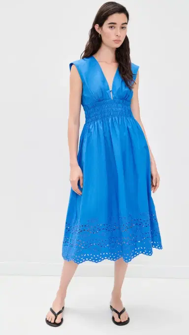 RAILS Roxanne Dress Harbor Blue S | Thumbnail 2 RAILS Roxanne Dress Harbor Blue S | Thumbnail 2