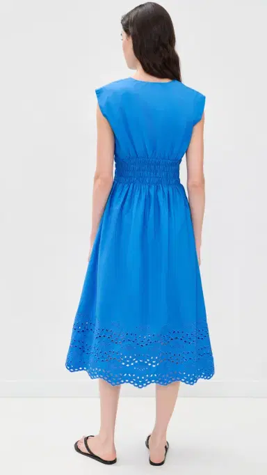 RAILS Roxanne Dress Harbor Blue S | Thumbnail 3 RAILS Roxanne Dress Harbor Blue S | Thumbnail 3