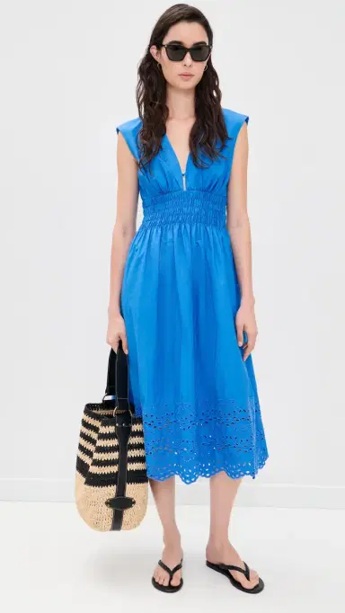 RAILS Roxanne Dress Harbor Blue S | Thumbnail 5 RAILS Roxanne Dress Harbor Blue S | Thumbnail 5