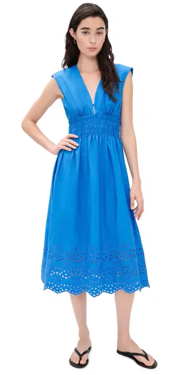 RAILS Roxanne Dress Harbor Blue S | Thumbnail 1 RAILS Roxanne Dress Harbor Blue S | Thumbnail 1