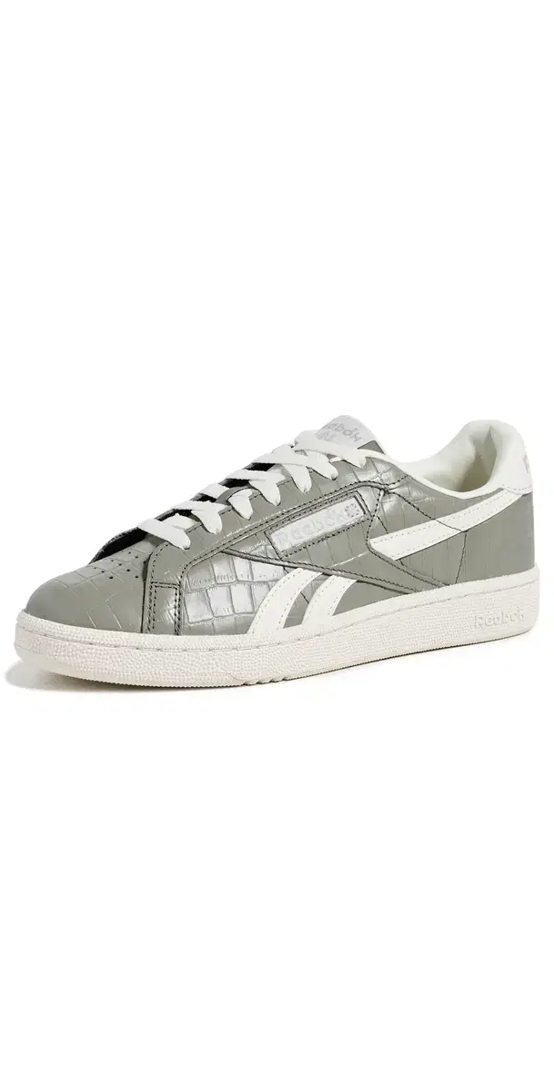 Reebok Club C Grounds UK Sneakers Still Grey/Chalk/Escape Grey