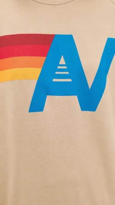 Aviator Nation Logo Crew weatshirt and | Thumbnail 6