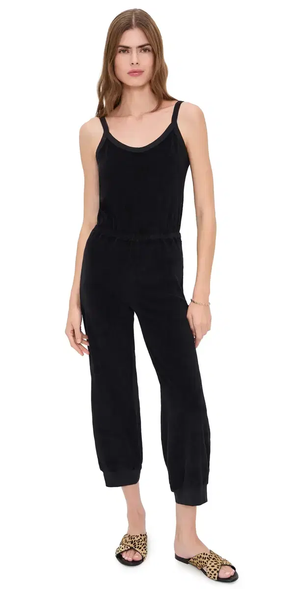 Suzie Kondi Giorgi Jumpsuit Black