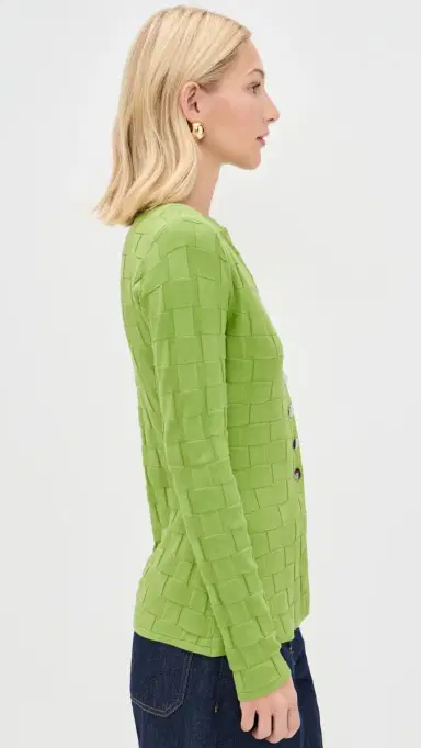 Aligne Olsen Knit Ted Shirt Apple 2 | Thumbnail 4