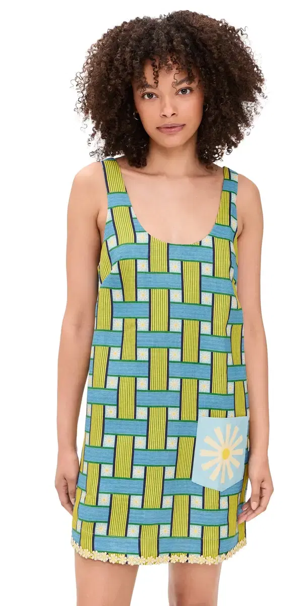 Sunlounge Mini Dress Multi