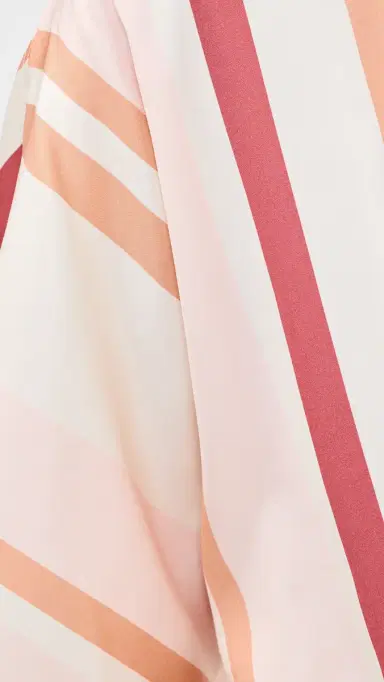 Kivari Lilia Mini Dress Pink Brown 8 | Thumbnail 6