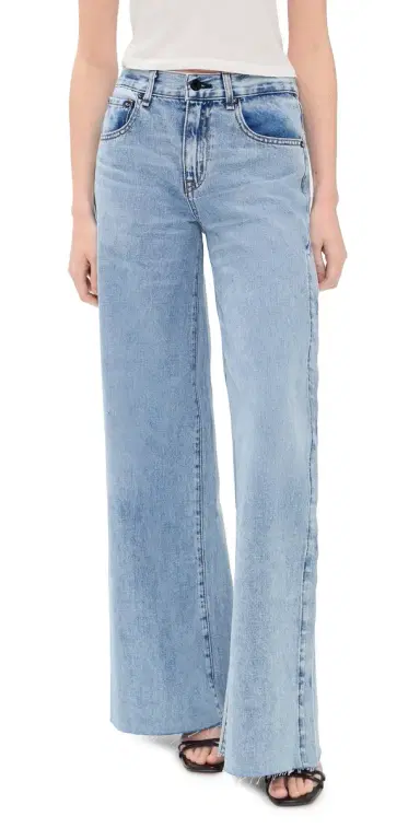 Askk NY Longboarder Jeans Blondie 25 | Thumbnail 1