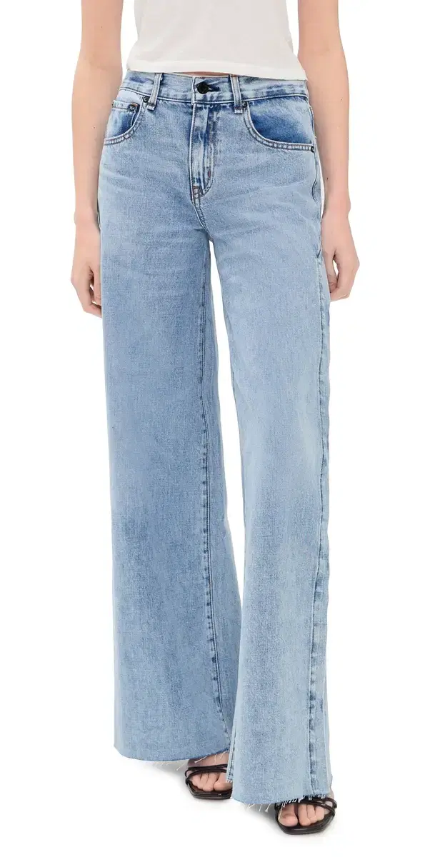 Longboarder Jeans Blondie