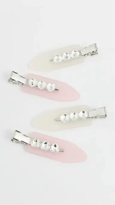 Emi Jay Popstar Clips Soft N Sweet One Size | Thumbnail 2 Emi Jay Popstar Clips Soft N Sweet One Size | Thumbnail 2