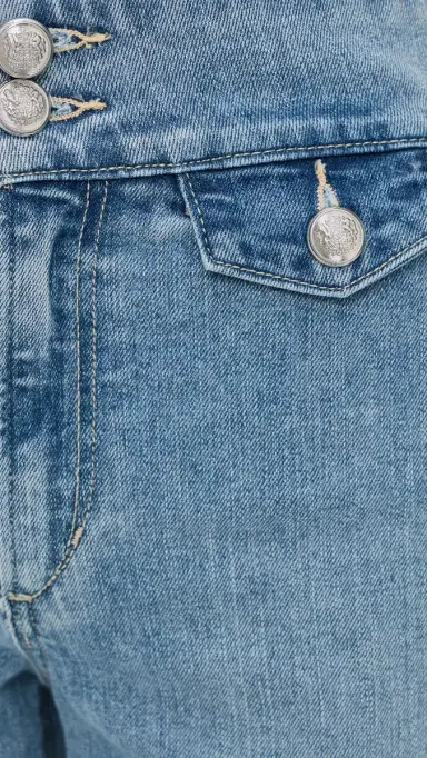 Joe's Jeans The Ellia Wide Leg Ankle Jeans Attraction | Thumbnail 6 Joe's Jeans The Ellia Wide Leg Ankle Jeans Attraction | Thumbnail 6