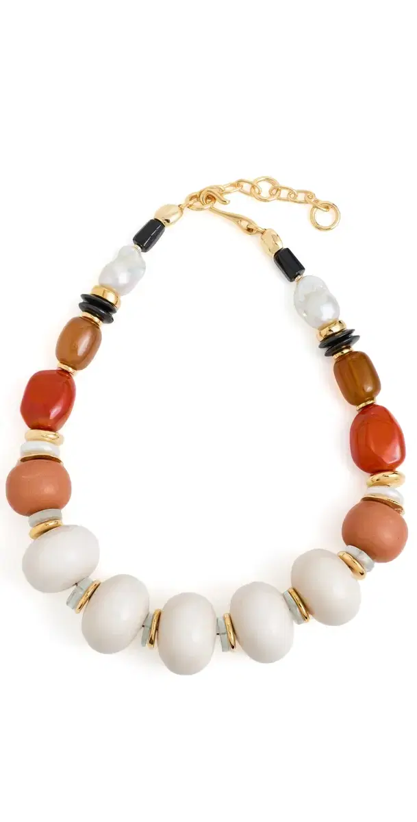 Ilios Necklace Multi One Size