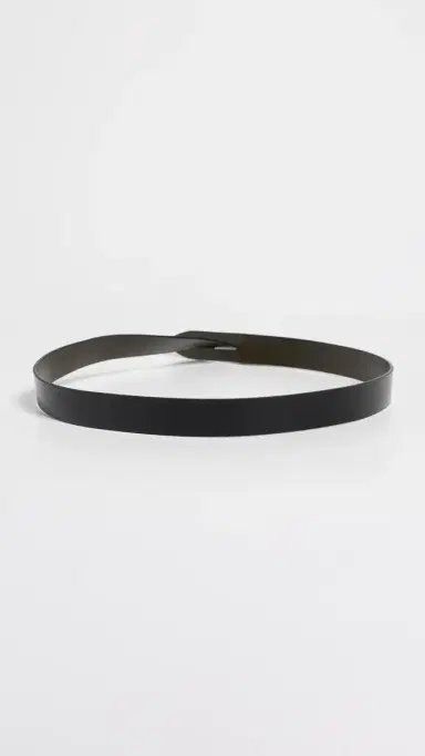 Isabel Marant ecce Belt Khaki/Black | Thumbnail 4