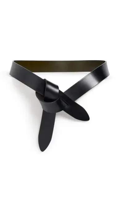 Isabel Marant ecce Belt Khaki/Black | Thumbnail 6