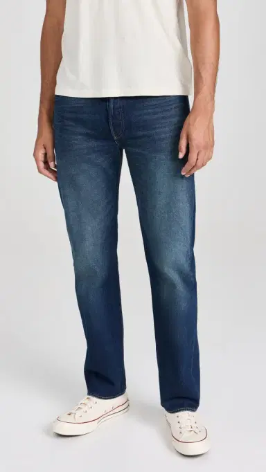 Levi's 501 Original Jeans On The Borderline | Thumbnail 2 Levi's 501 Original Jeans On The Borderline | Thumbnail 2