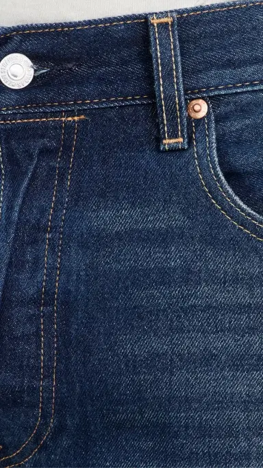 Levi's 501 Original Jeans On The Borderline | Thumbnail 6 Levi's 501 Original Jeans On The Borderline | Thumbnail 6
