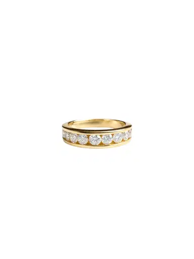 Wish Fine Jewelry 0.75ct Diamond 14K Gold Ring | Thumbnail 1