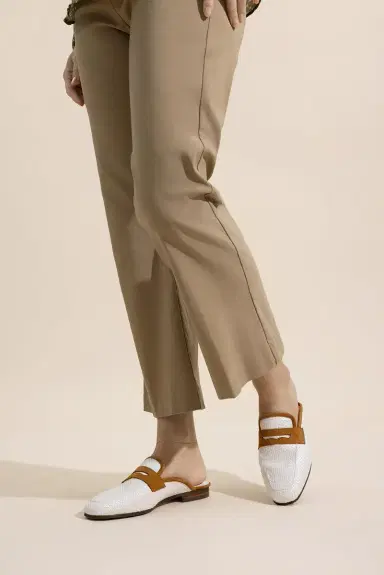 SOPHIQUE Riviera Mule - White Raffia | Thumbnail 3 SOPHIQUE Riviera Mule - White Raffia | Thumbnail 3