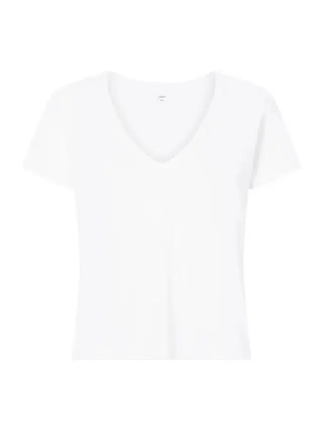 Laura Cotton-jersey T-shirt