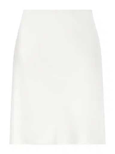 LESET Barb Satin Midi Skirt | Thumbnail 1 LESET Barb Satin Midi Skirt | Thumbnail 1