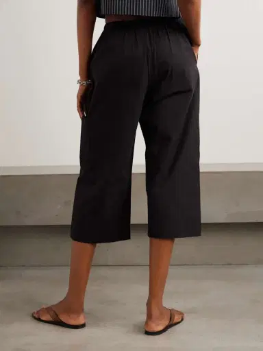 Deiji Studios Mid Pocket Organic Cotton Tapered Pants | Thumbnail 3 Deiji Studios Mid Pocket Organic Cotton Tapered Pants | Thumbnail 3