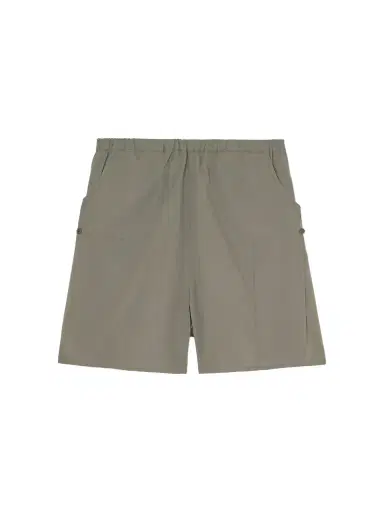 Deiji Studios Checked Organic Cotton Straight-leg Shorts | Thumbnail 1 Deiji Studios Checked Organic Cotton Straight-leg Shorts | Thumbnail 1