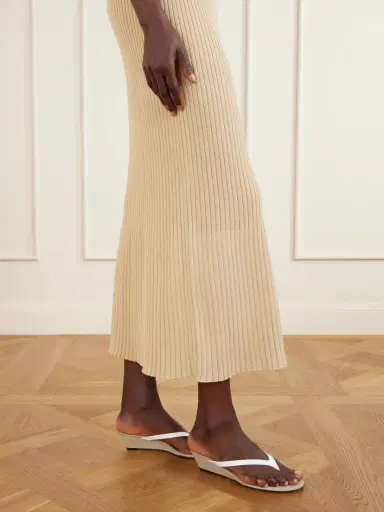 Christopher Esber Scala Leather Sandals | Thumbnail 2
