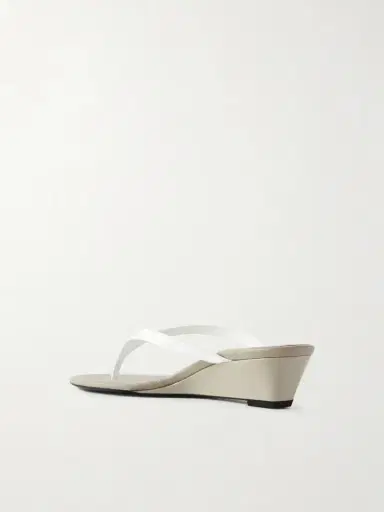Christopher Esber Scala Leather Sandals | Thumbnail 3