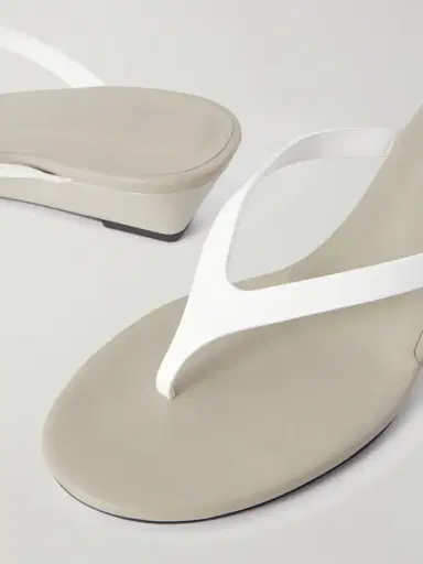Christopher Esber Scala Leather Sandals | Thumbnail 5