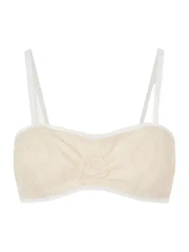 COLLEEN ALLEN Tulle Bralette | Thumbnail 1 COLLEEN ALLEN Tulle Bralette | Thumbnail 1