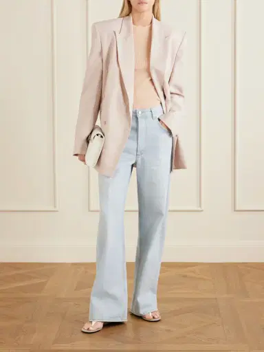 Citizens of Humanity Alessia Wool And Cashmere-blend Sweater | Thumbnail 2
