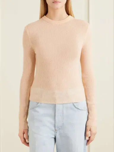 Citizens of Humanity Alessia Wool And Cashmere-blend Sweater | Thumbnail 3