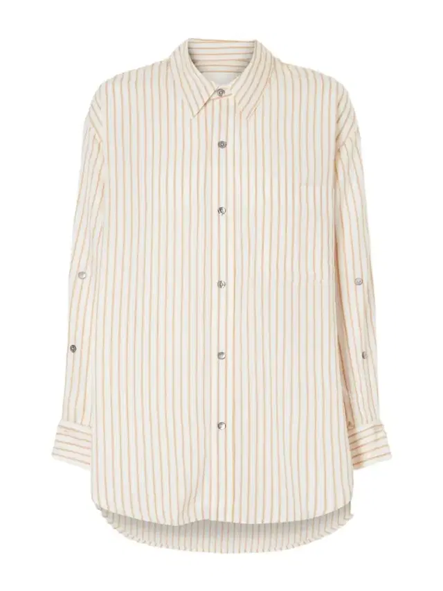 Kayla Checked Cotton-poplin Shirt