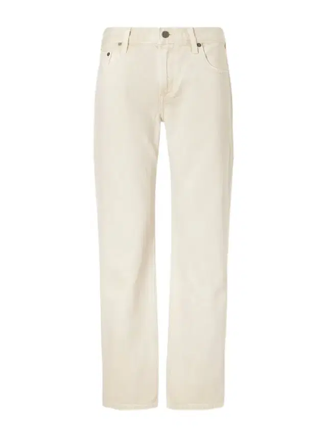 Faye Mid-rise Straight-leg Jeans
