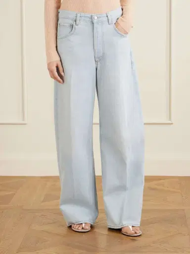 Citizens of Humanity Ayla Baggy Mid-rise Wide-leg Jeans | Thumbnail 3 Citizens of Humanity Ayla Baggy Mid-rise Wide-leg Jeans | Thumbnail 3