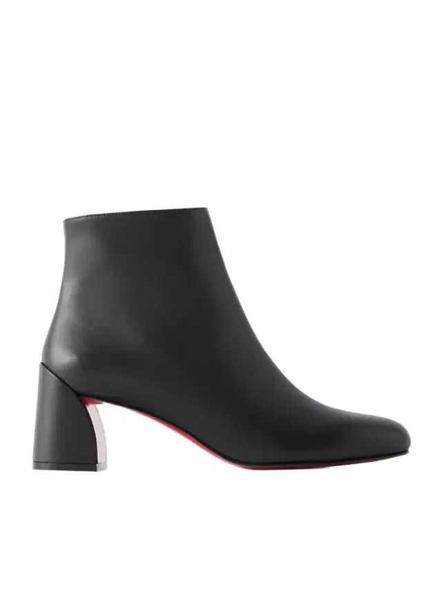 Christian Louboutin Jane 55 Leather Ankle Boots