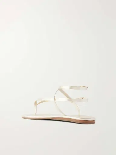 Ancient Greek Sandals Kallisti Leather Sandals | Thumbnail 3