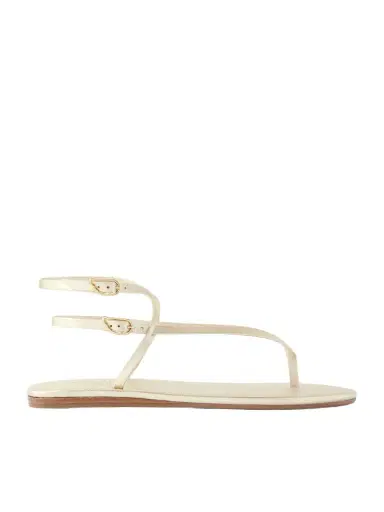 Ancient Greek Sandals Kallisti Leather Sandals | Thumbnail 1