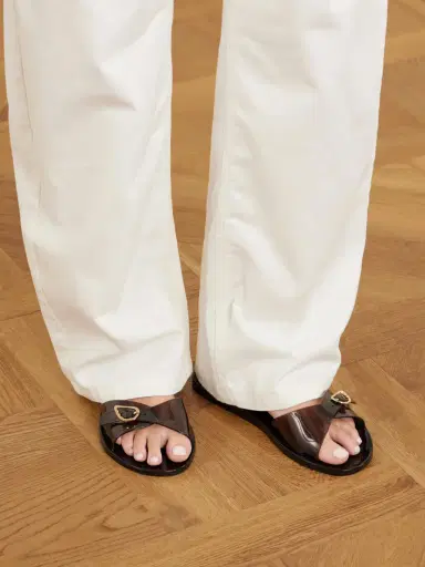 Ancient Greek Sandals Filia Jelly Pvc Slides | Thumbnail 2