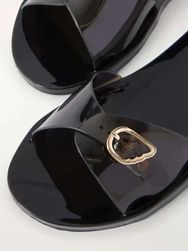 Ancient Greek Sandals Filia Jelly Pvc Slides | Thumbnail 5