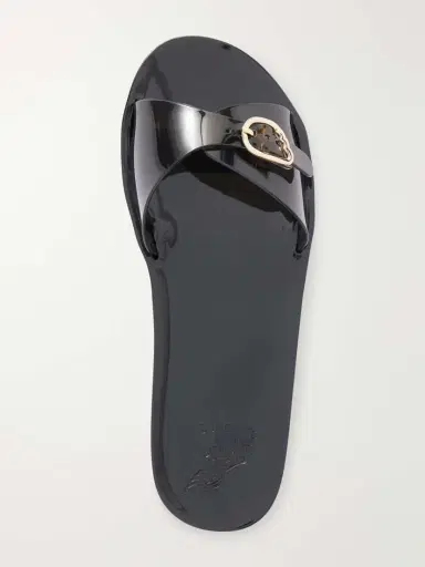 Ancient Greek Sandals Filia Jelly Pvc Slides | Thumbnail 6