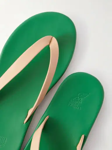 Ancient Greek Sandals Saionara Leather Flip Flops | Thumbnail 5 Ancient Greek Sandals Saionara Leather Flip Flops | Thumbnail 5