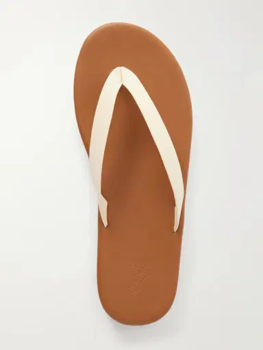 Ancient Greek Sandals Saionara Leather Flip Flops | Thumbnail 6 Ancient Greek Sandals Saionara Leather Flip Flops | Thumbnail 6
