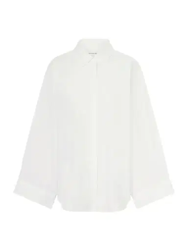 The Frankie Shop Tila Cotton-poplin Shirt | Thumbnail 1