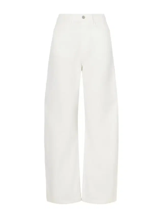 Nelton Mid-rise Barrel-leg Jeans