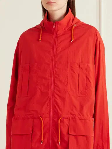 Auralee Cotton Jacket | Thumbnail 5 Auralee Cotton Jacket | Thumbnail 5