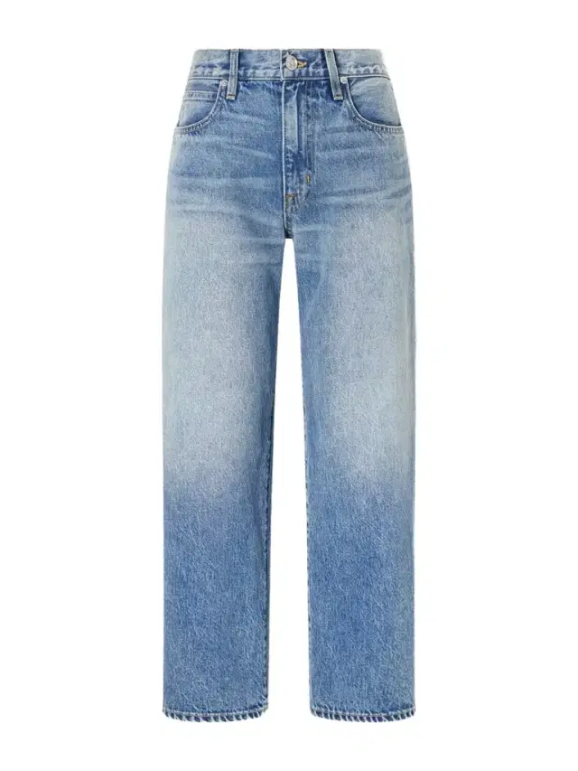 Hunter Cropped Mid-rise Straight-leg Jeans Hunter Cropped Mid-rise Straight-leg Jeans