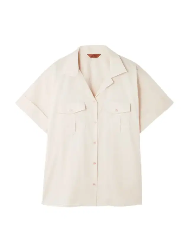 Jamie Haller The Safari Cotton Shirt